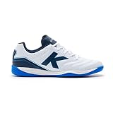 Blanco Kelme - Zapatillas De Fútbol Sala Goleiro