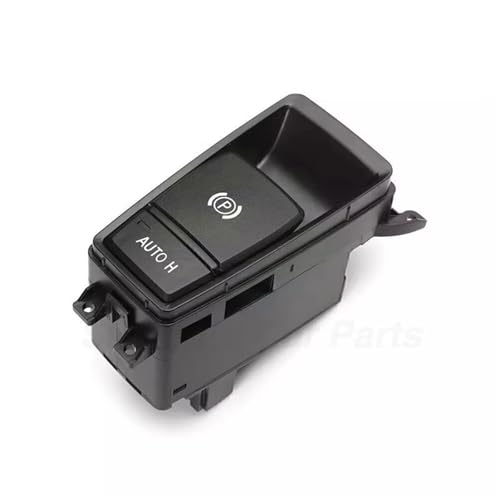 Interruptor de freno de mano electrónico para solucionar fallos de parking en BMW X6 X5