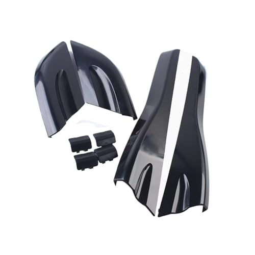 Coques de barre de toit Tucson 2004-2008 haut de gamme, finition protectrice noire