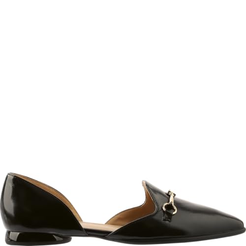 Ballerines HÖGL Nelly anti douleurs pieds sensibles en cuir