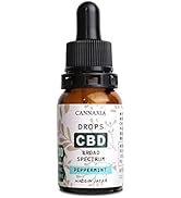 Amazon | CANNAXIA CBDオイル 高濃度40% 4000mg 国内製造 内容量10ml