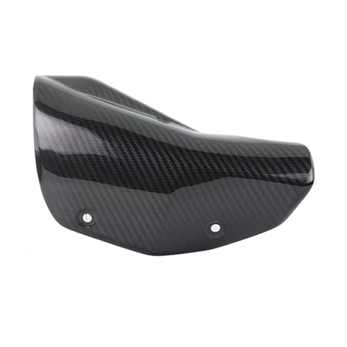 Protection de pot d'échappement moto Yamaha R3 contre les chocs