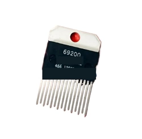 Chips de Control 69200 con excelente rendimiento para componentes electrónicos 2