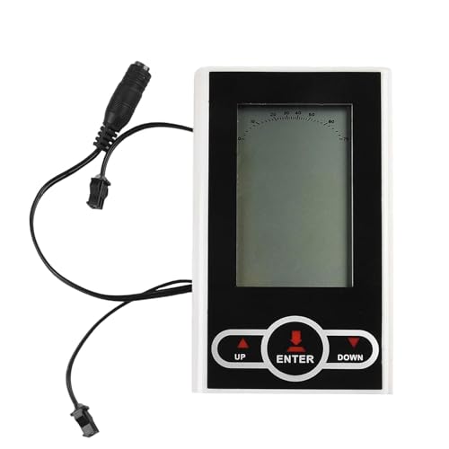 Velocímetro de ciclo, monitor de ciclo con pantalla LCD, medición de distancia de calorías de velocidad, accesorios de gimnasio para ciclismo en interiores