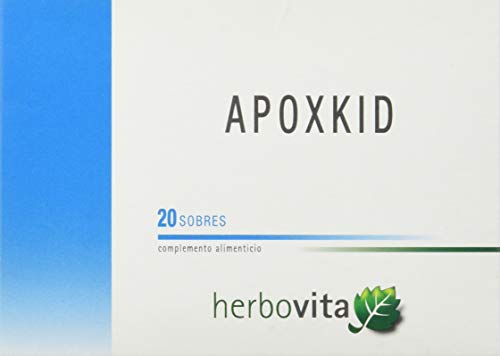 APOXKID 20 enveloppes