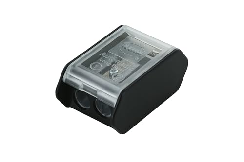 KUM AS3 Automatic Pencil Sharpener with Replacement Blades