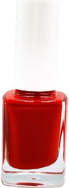 2'li Oje Seti No: 271 + 106 ve Kurutucu Parlatıcı Cila, Kırmızı ve Nude, 11 ml