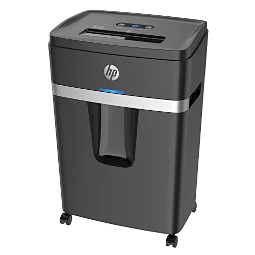 Amazon.co.jp: HP 電動シュレッダー 業務用(25L / 3-8人用) 静音