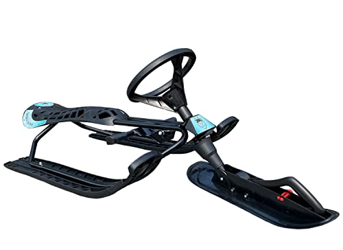 Tundra Wolf Snow sled Snow Racer