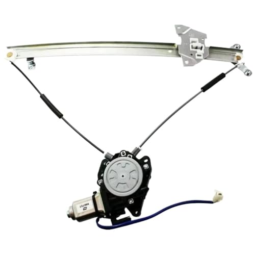 Lève-vitre électrique avant gauche bloqué ? Remplacement Pajero 1992-2004