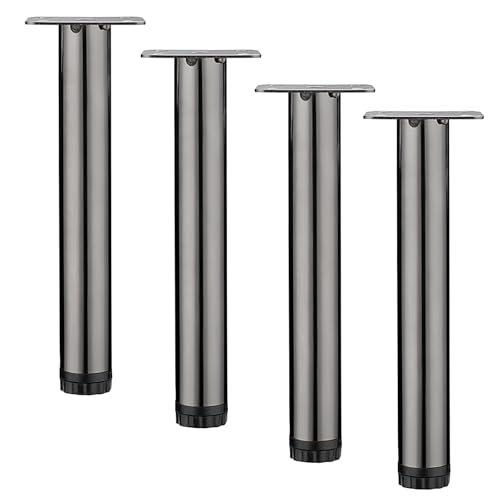 10 12 13cm �u���b�N �\�t�@�r ������ �J�E�` �Ƌ�r �{�I�����p�A�e�[�u�� �L���r�l�b�g �x�b�h �h���b�T�[�p ���߉\�Ȋ���~�߃t�b�g�J�b�v�t�� (�O���[) (18cm (4��))