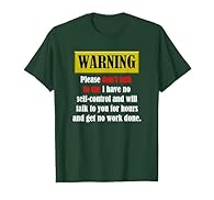 This funny tee is for student/workers who talk too much and don't get work done. Lightweight, Classic fit, Double-needle sleeve and bottom hem