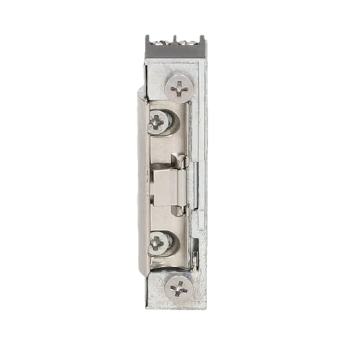 Gâche électrique 9-24V AC DC à mémoire pour motorisation et interphone - 6
