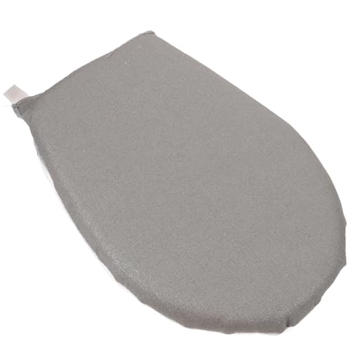 ULDIGI Anti-Scald Garment Steamer Glove Heat Resistant Ironing Mitt for Safe Clothes Steaming Breathable Non-Skid Design Compact and Practical for Home Use