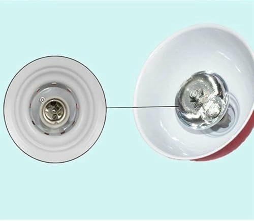 Tuyau de lampe chauffante rétractable pour aliments et buffets traiteurs - 5