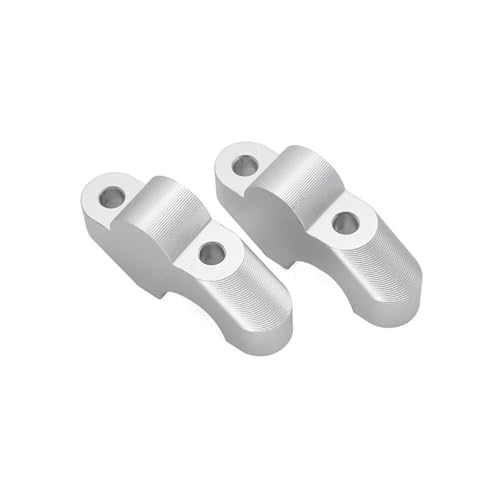 Elevador de manillar para S1000XR 2019-2025 con kit de abrazadera ajustable manual 3