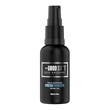 Beard Oil 1 Fl Oz, Fresh Winter