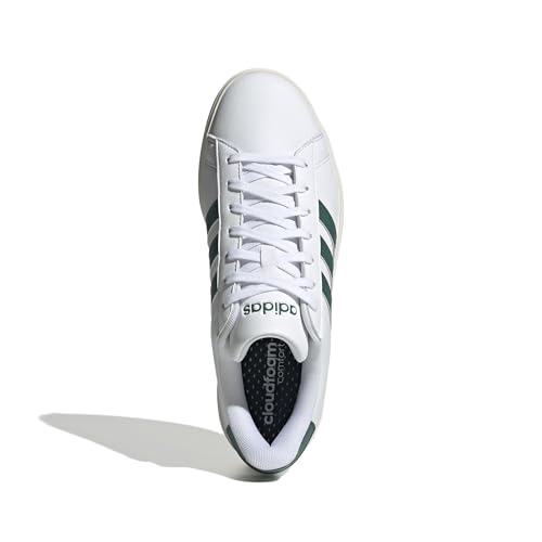 Image of adidas Womens Grand Court 2.0 Tennis Shoe