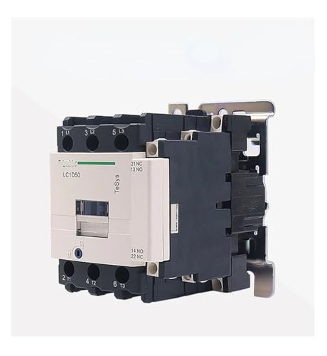 Contacteur tripolaire AC LC1D50A automatisme de pompe 380V
