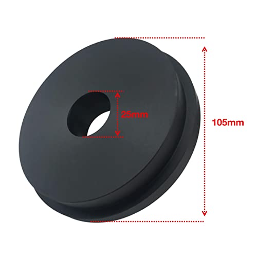 Heurofosh Bellows Expander Tool Bundle With Bellow Retainer Ring Installation Tool For Mercury Mercruiser Alpha 1 Gen 2 Bravo Blackhawk 91-45497A1 91-8M0096108 91-818162 91-43577 #TOP2