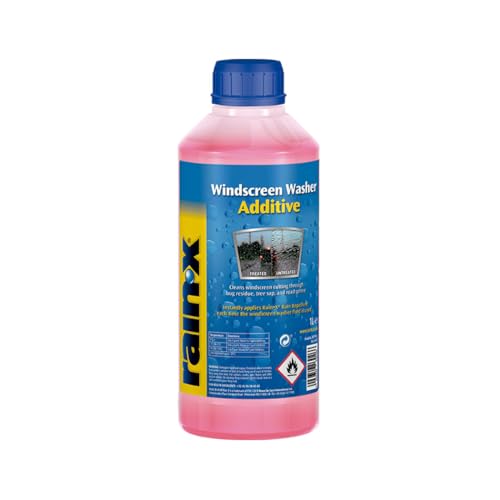 Rain-X 831991L Windscreen Washer Additive, 1 Litre