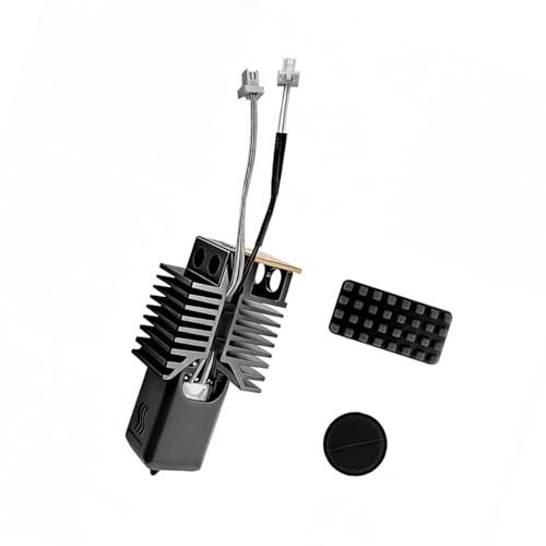 Buse d'imprimante 3D en acier trempé amovible pour extrusion U1