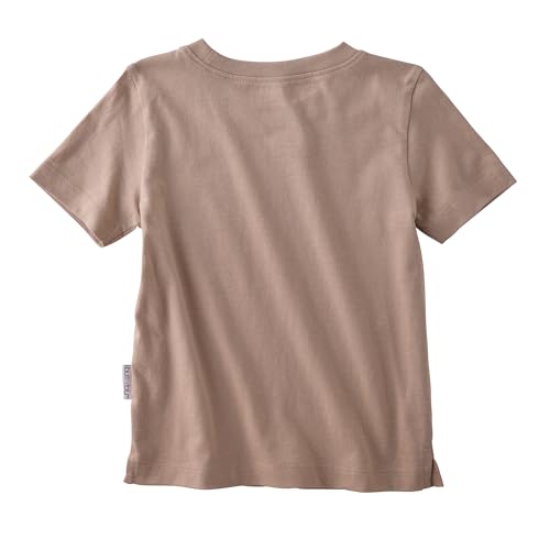 Image of Butterblu Taylor 5-Pack Short Sleeve T-Shirts 100% Organic Cotton