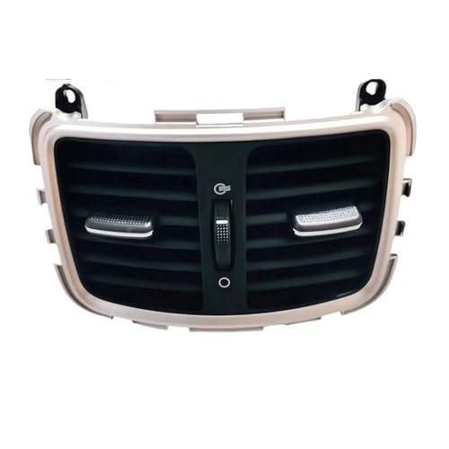 Rejillas Aire Acondicionado Universales Para Hyundai Para Tucson 2015 2016 2017 2018 Aire Acondicionado Trasero Salida De Ventilación A/C Cubiertas