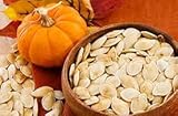 6 piezas de semillas de hortalizas de calabaza de Halloween