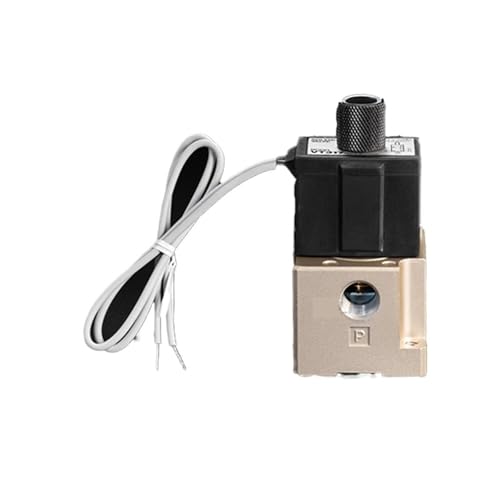 Electrovanne direct acting VT317V-4D-02 pour automates et vérins - 5