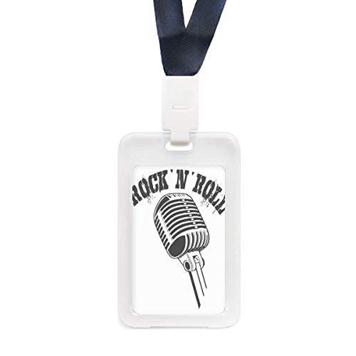 Étui de protection transparent pour microphone pour les vlogs et interviews