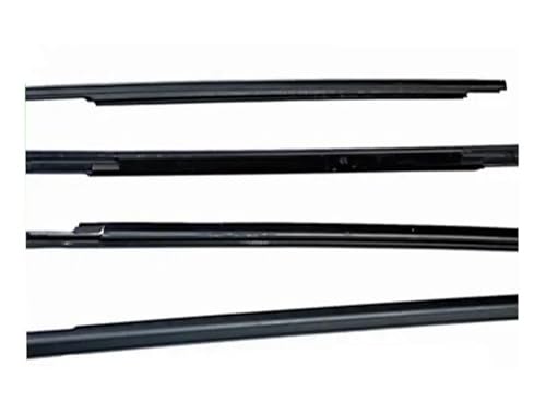 Burlete exterior de ventanilla para Outlander 2000-2006: viaja sin ruidos molestos