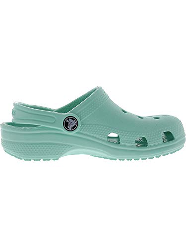 Image of crocs Kids Classic Clog Ltd New Mint Clogs - 6M