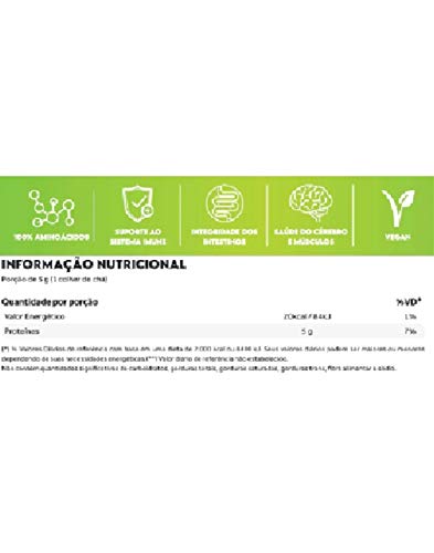 Glutamina Premium 300g Puravida