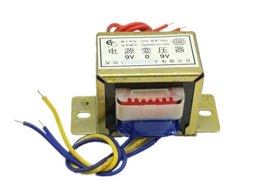 Transformateur electrique EI41x16 3W pour abaisseur de tension 220V AC