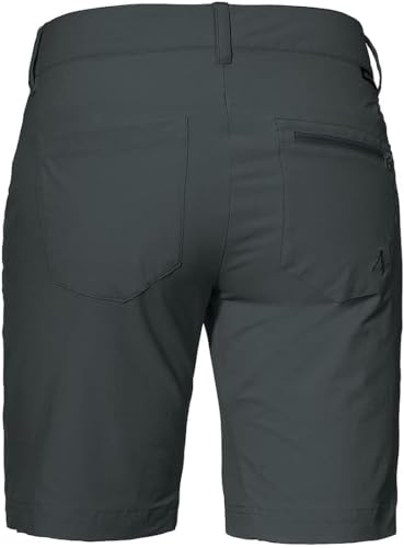 Schöffel Shorts Toblach2 Damen Shorts, leichte und kühlende kurze Wanderhose mit elastischem Stoff, vielseitige Outdoor Hose mit optimaler Passform und praktischen Taschen