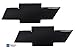 Price comparison product image All Sales 96108K Bowtie for Chevy, Pair