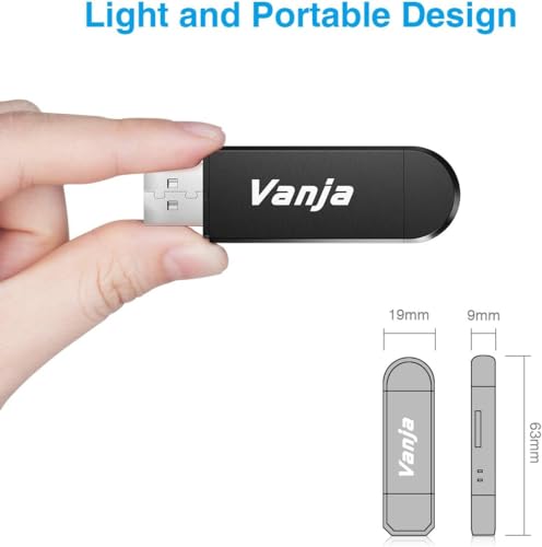Vanja 310 Sd Card Reader, Micro Sd To Usb Otg Adapter Micro Usb Portable Memory Card Reader For Sd Tf Sdxc Sdhc Mmc Rs-Mmc Micro Sd Micro Sdxc Micro Sdhc Card And Uhs-I Cards thumb #6