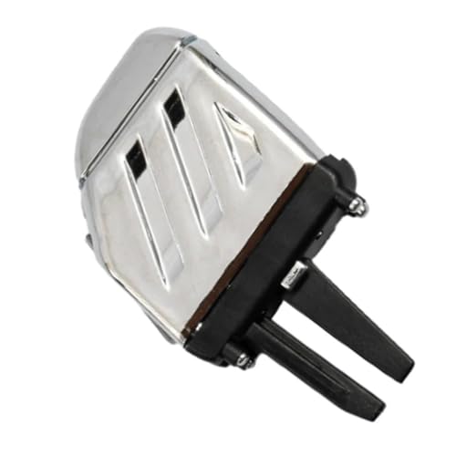 Rejillas de ventilación de coche con clip reforzado para reparar el aire del Freelander 2