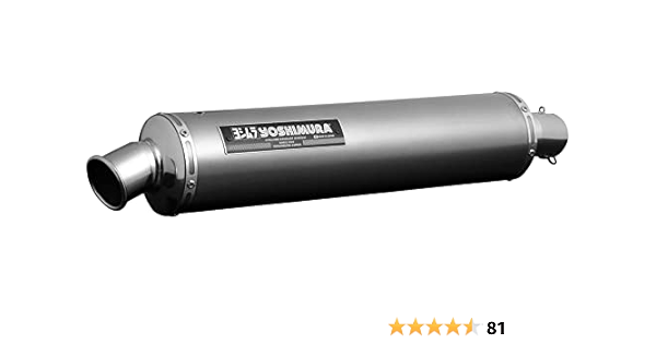 Amazon | ヨシムラ スリップオン CB400SF/SB Revo(08-13