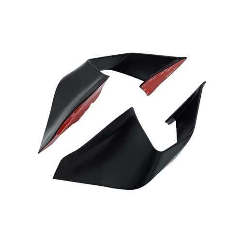 Aileron avant respirant pour ZX4RR sur circuit et route