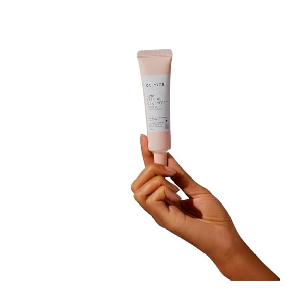 OcÃ©ane Creme Antissinais Diurno para Ãrea Dos Olhos - Eye Rescue Day Cream 25g - Imagem 3