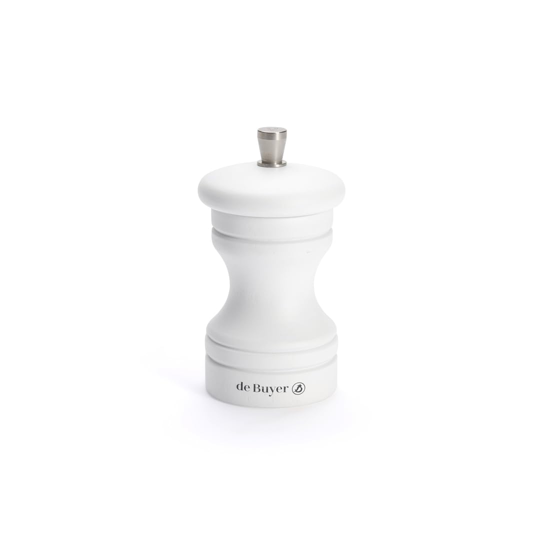 DE BUYER m.sel paso 40 blanc mat : sublimez vos repas quotidiens en famille