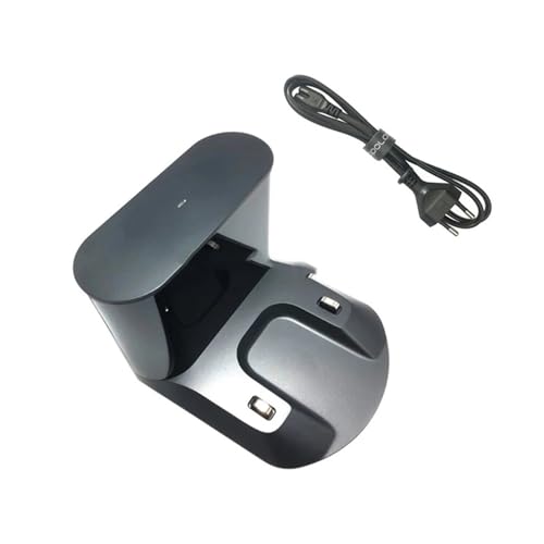 DYLCCHFS Dock Charger Base Docking Station Accessories ,Compatible for Roborock