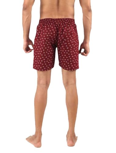 Image of Alphabets Men Boxer Briefs