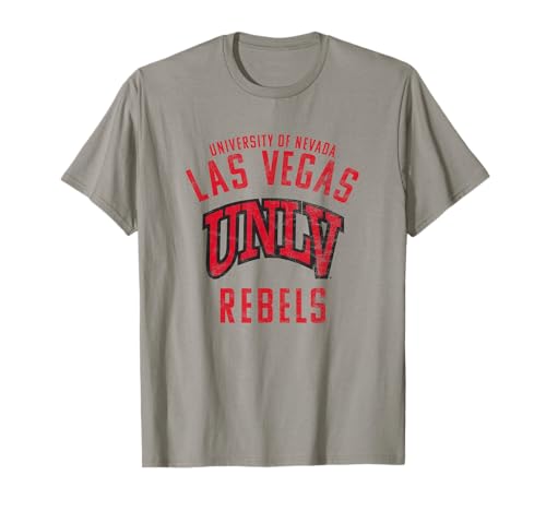 Nevada Las Vegas UNLV Rebels Large T-Shirt