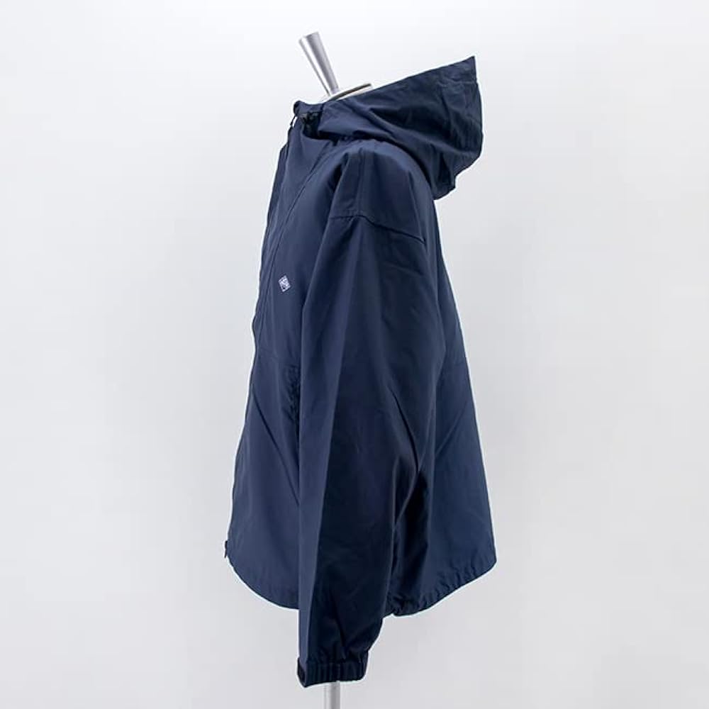 DANTON ナイロンコート　ネイビー 000000043614-01-m.jpg?t=