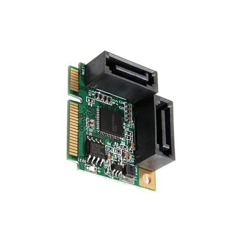 Convertidor Mini PCIe IOIUSKKU para ampliar el almacenamiento de servidores Linux 6