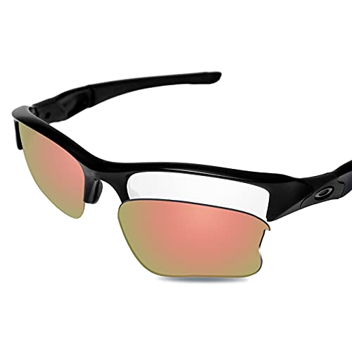 Image of 100% Precise-Fit Replacement Sunglass Lenses for Oakley Flak Jacket XLJ OO9009