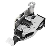 Saihisday 8L5Z-1326413-A Door Lock Latch Assembly Rear Lower Driver Side Replacement for Ford Ranger 2004-2011 (Rear Left)